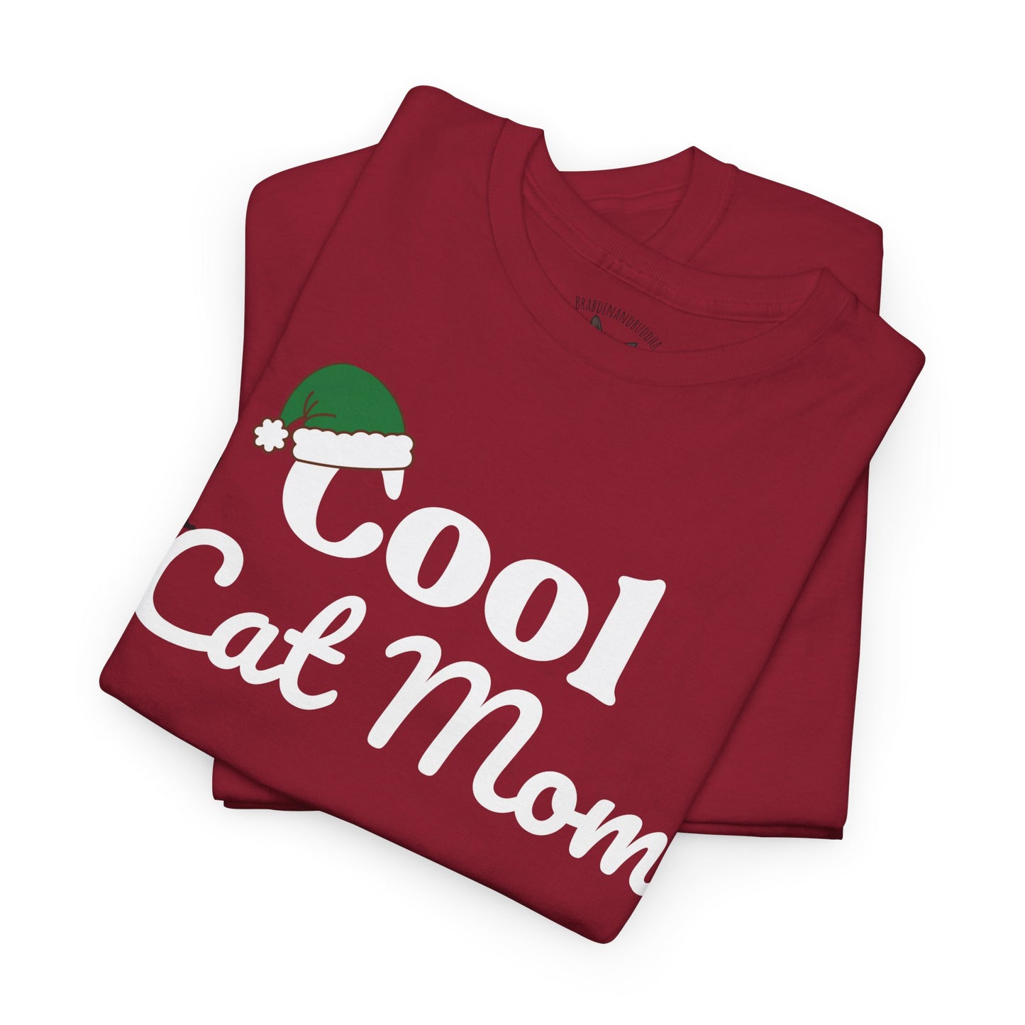 Holiday Cool Cat Mom