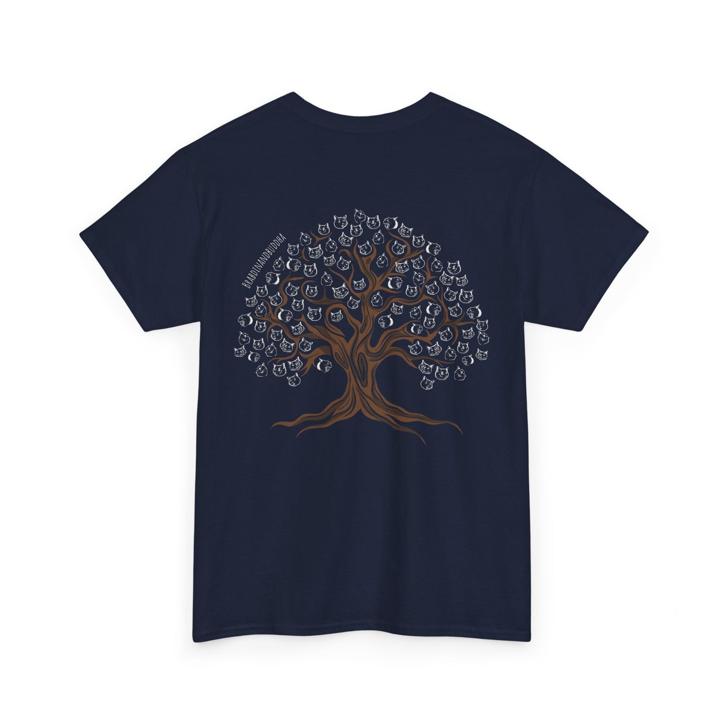 Tree of Buddha Tee