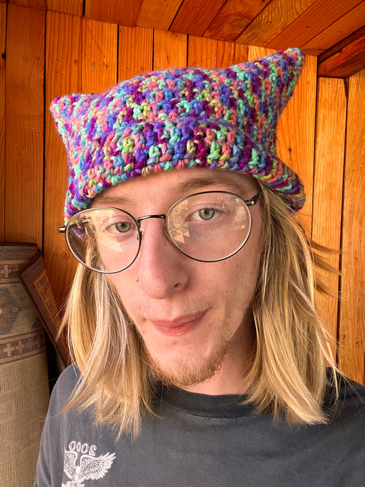 Ry Meowy Hat