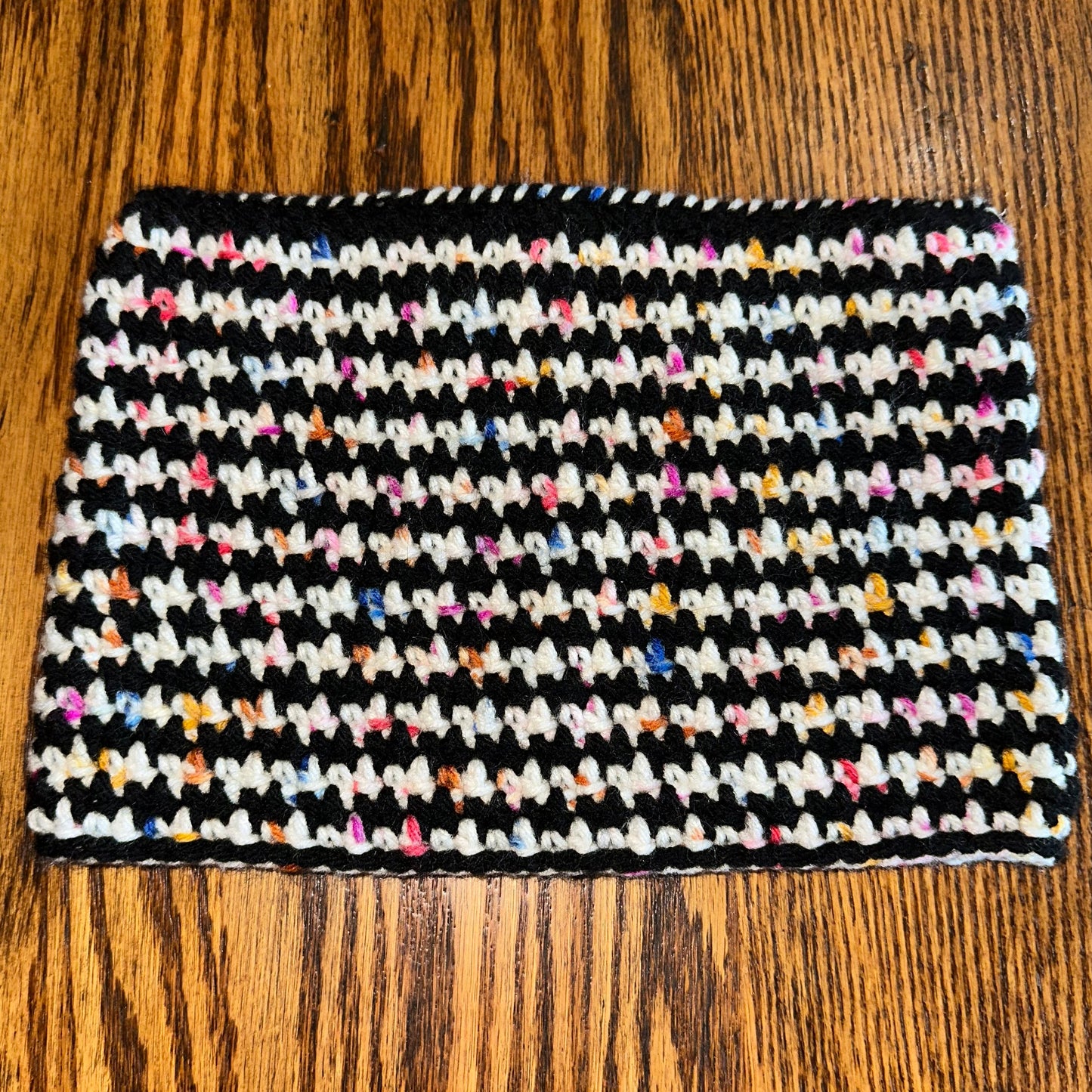 Houndstooth Meowy Hat