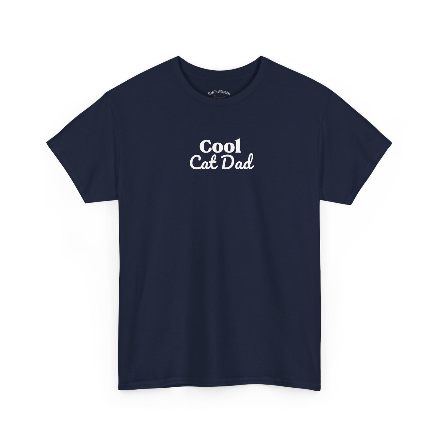 Cool Cat Dad Tee