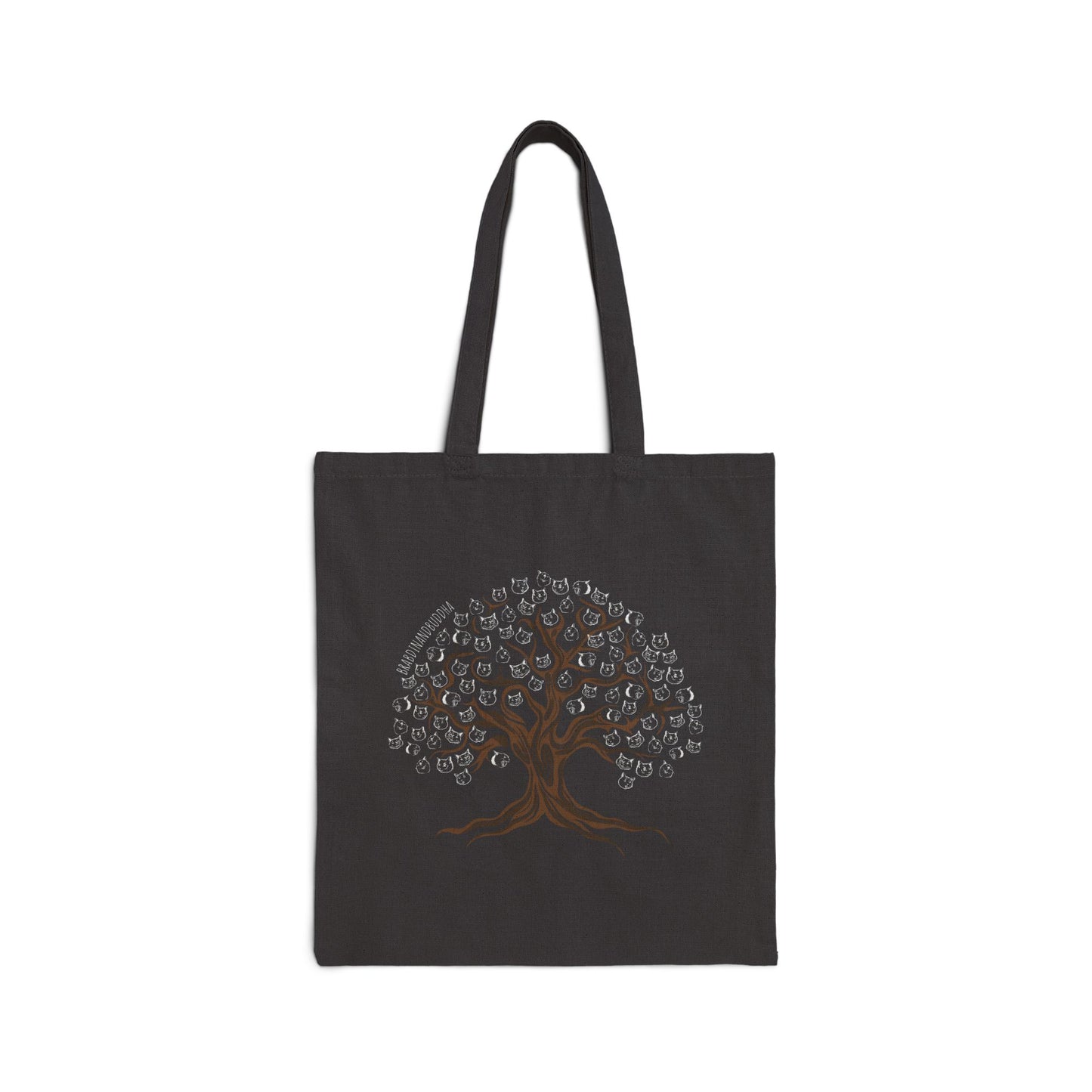 Buddha Tree Tote
