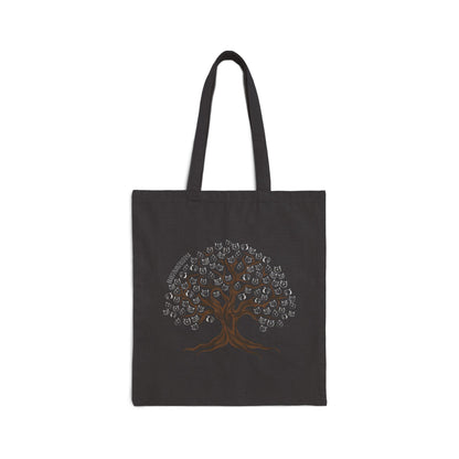 Buddha Tree Tote