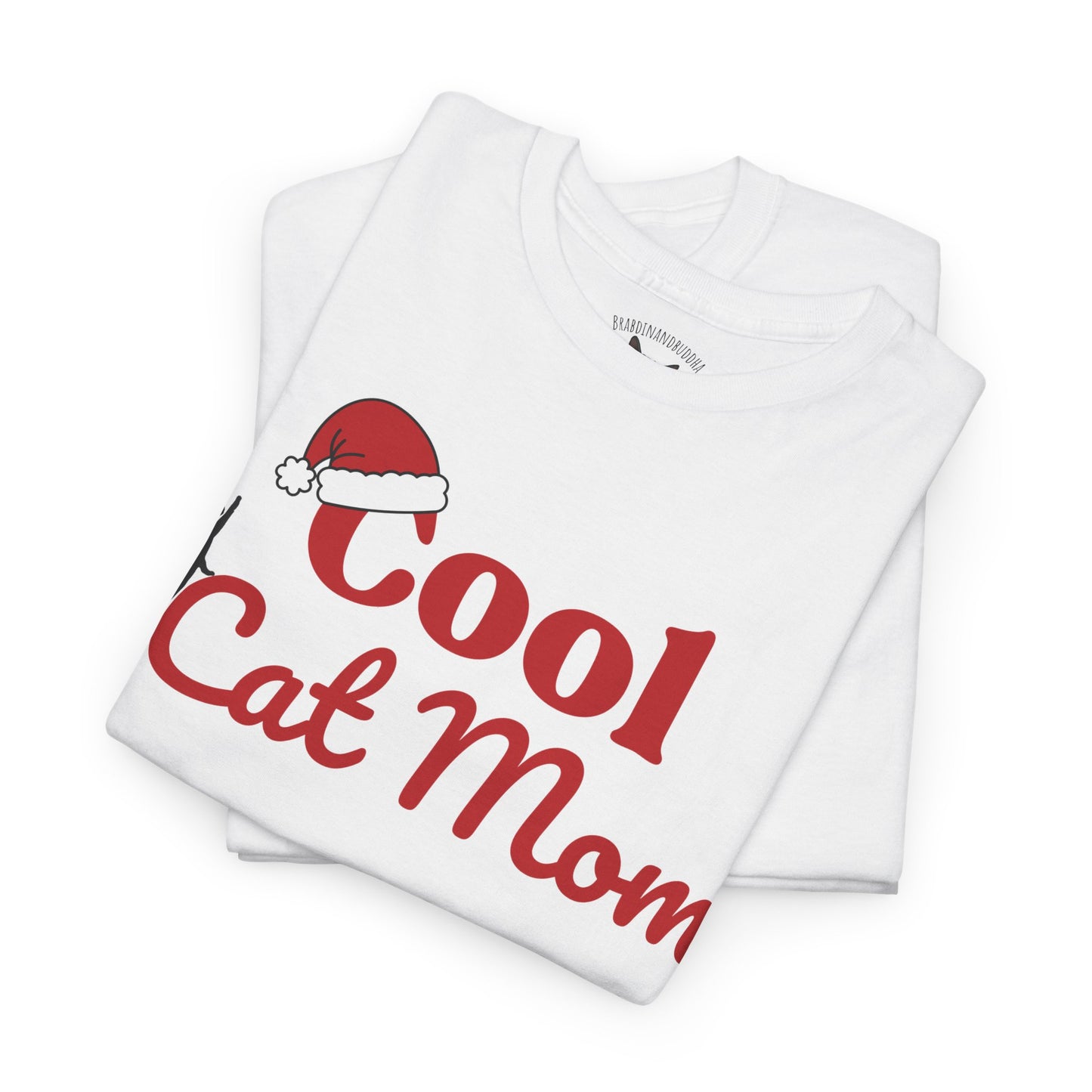 Holiday Cool Cat Mom