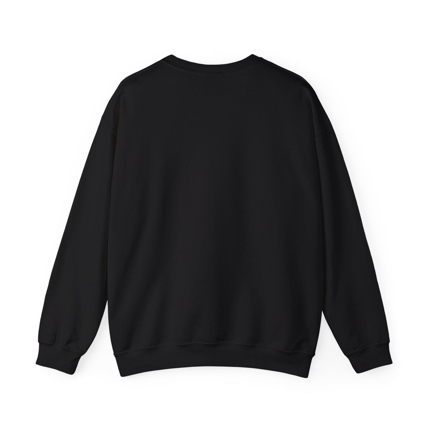 Buddha Flower Basic Crewneck Sweatshirt