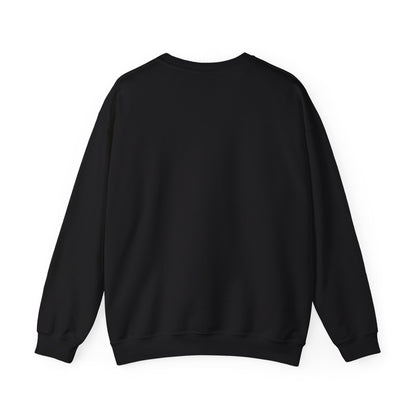 Buddha Flower Basic Crewneck Sweatshirt