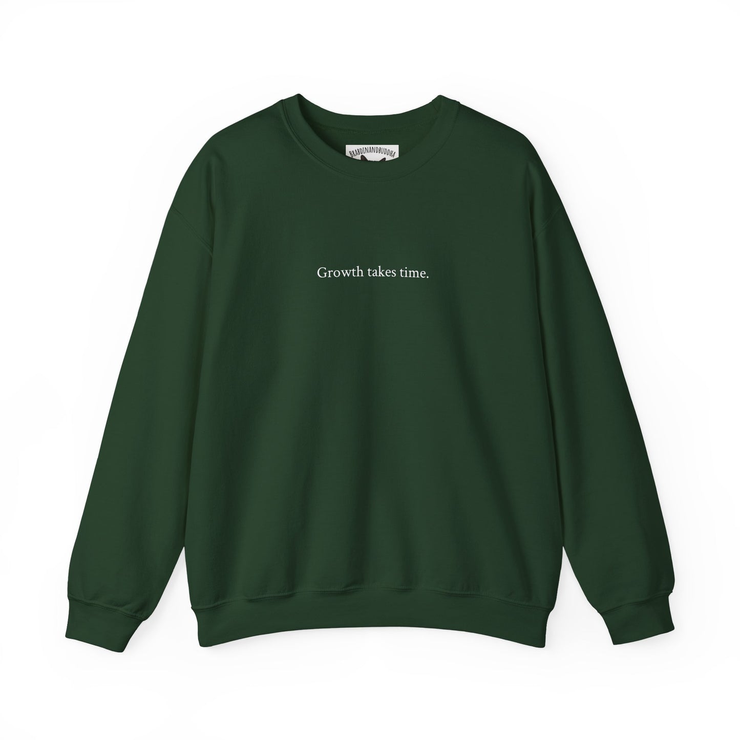 Tree of Buddha Crewneck Sweatshirt
