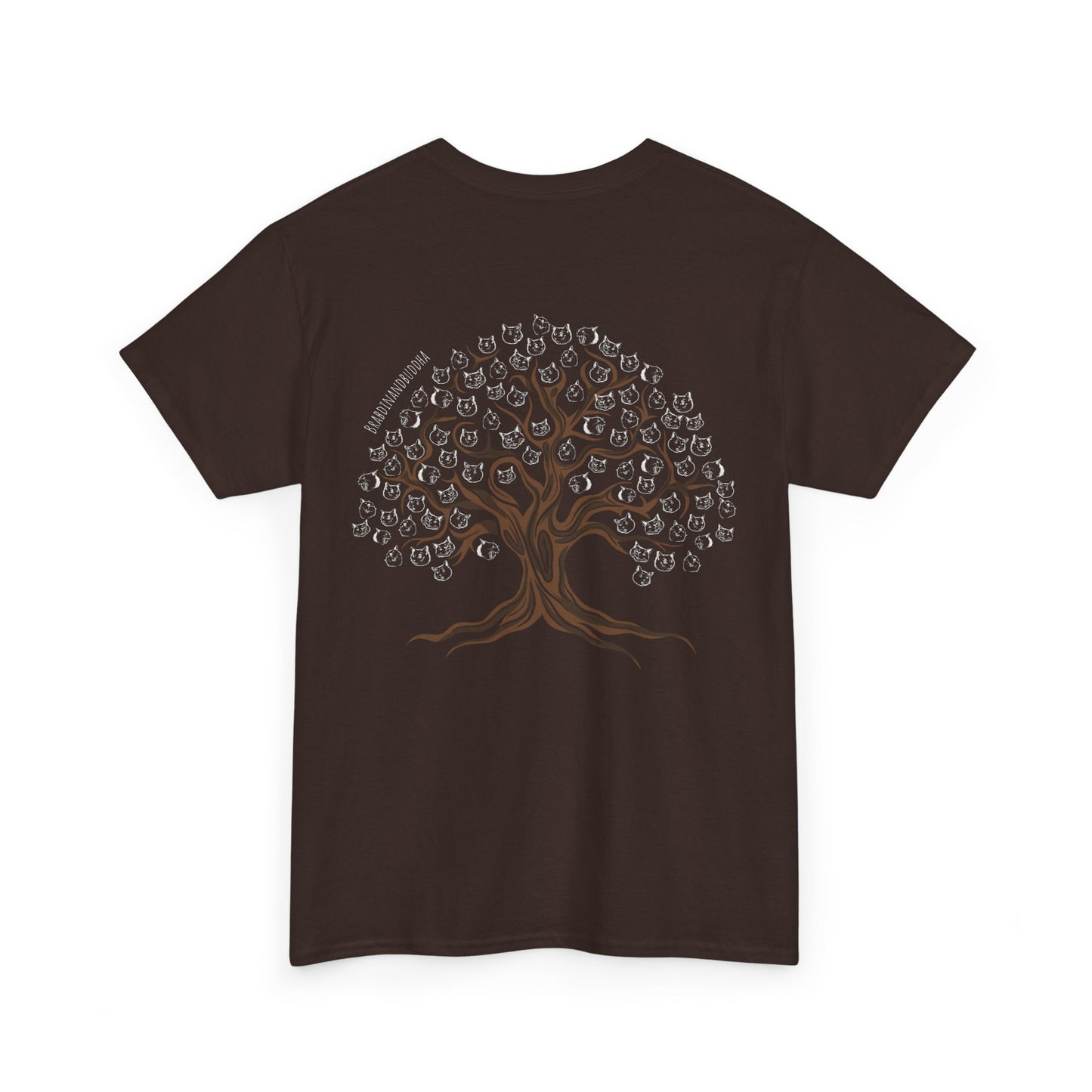 Tree of Buddha Tee