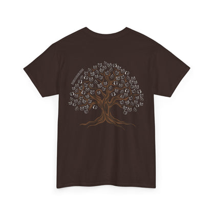 Tree of Buddha Tee
