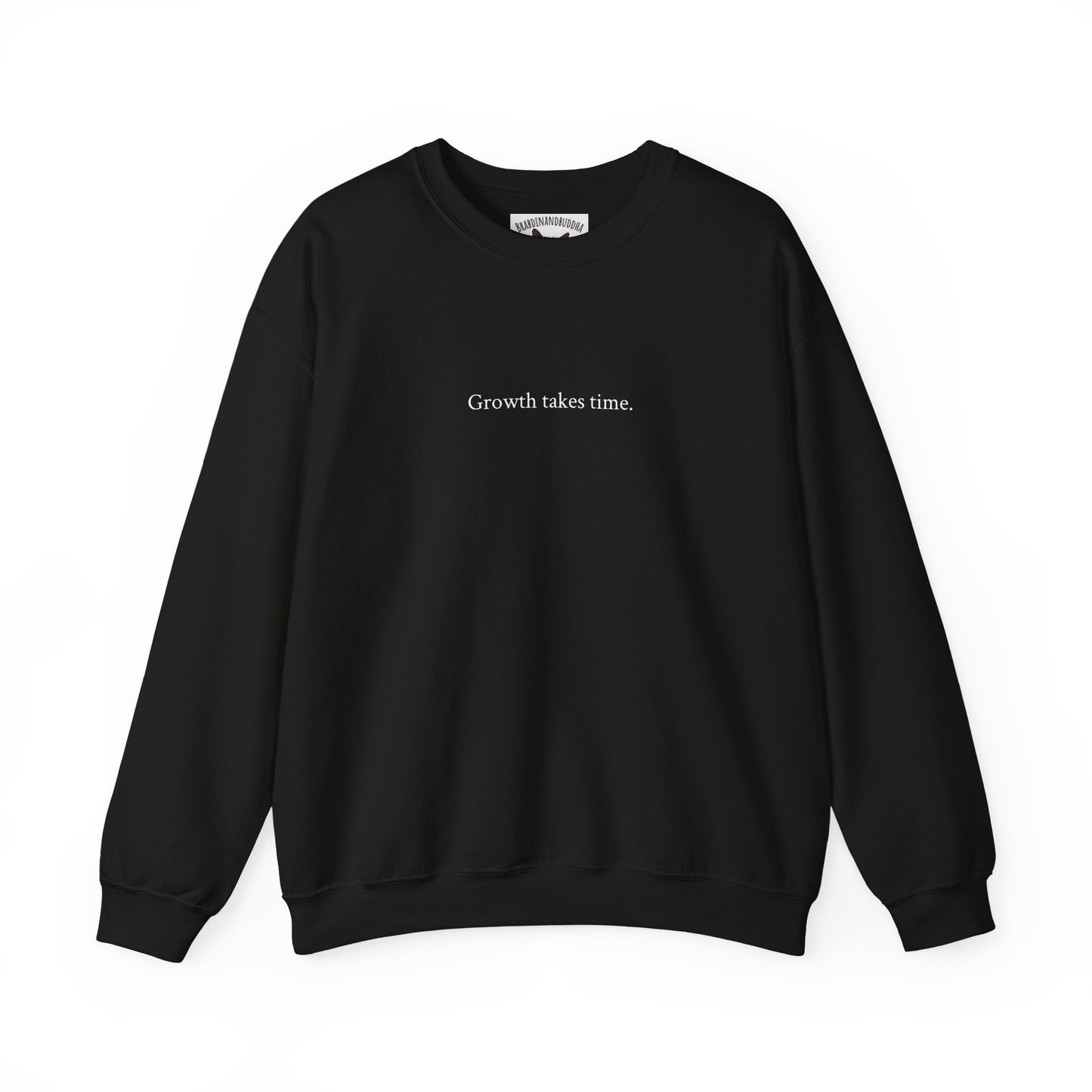Tree of Buddha Crewneck Sweatshirt