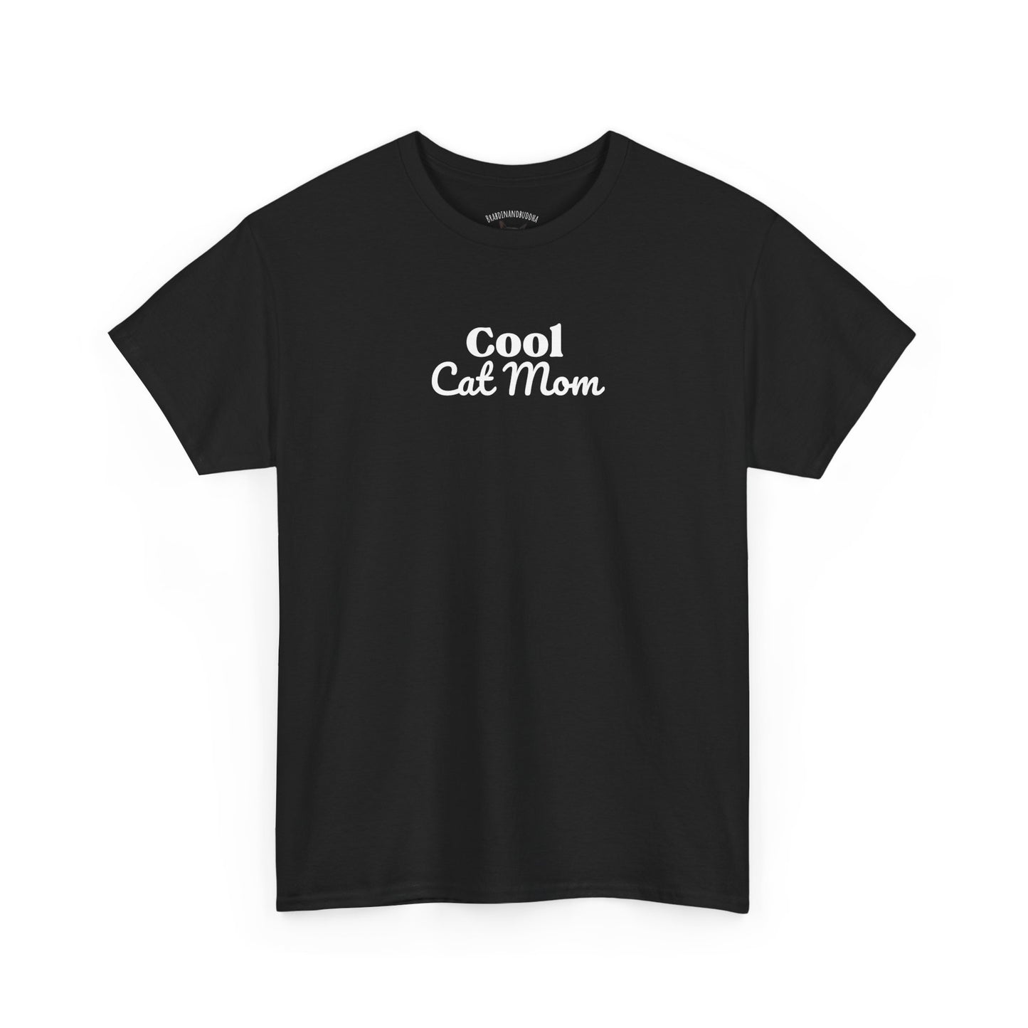 Cool Cat Mom Tee