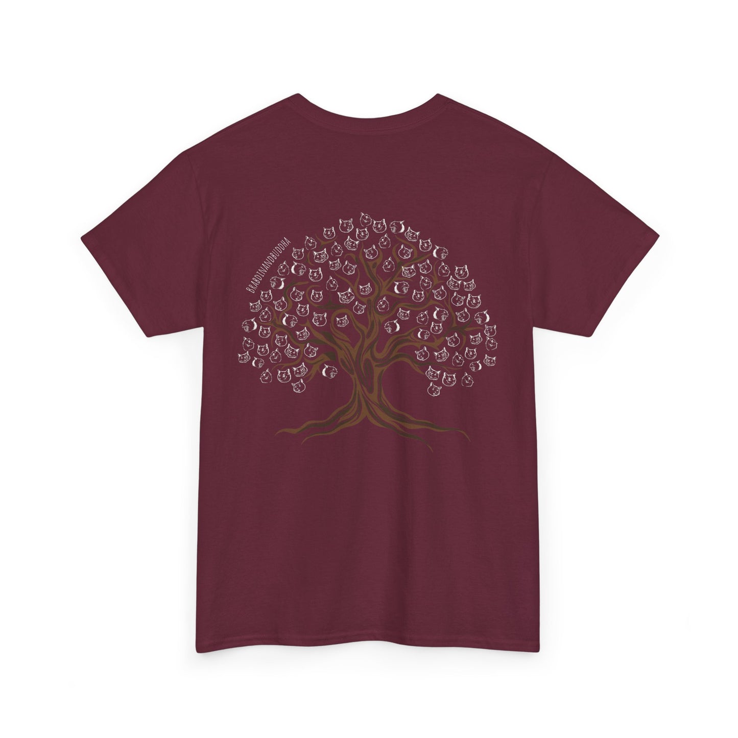 Tree of Buddha Tee