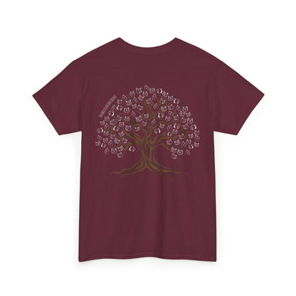 Tree of Buddha Tee
