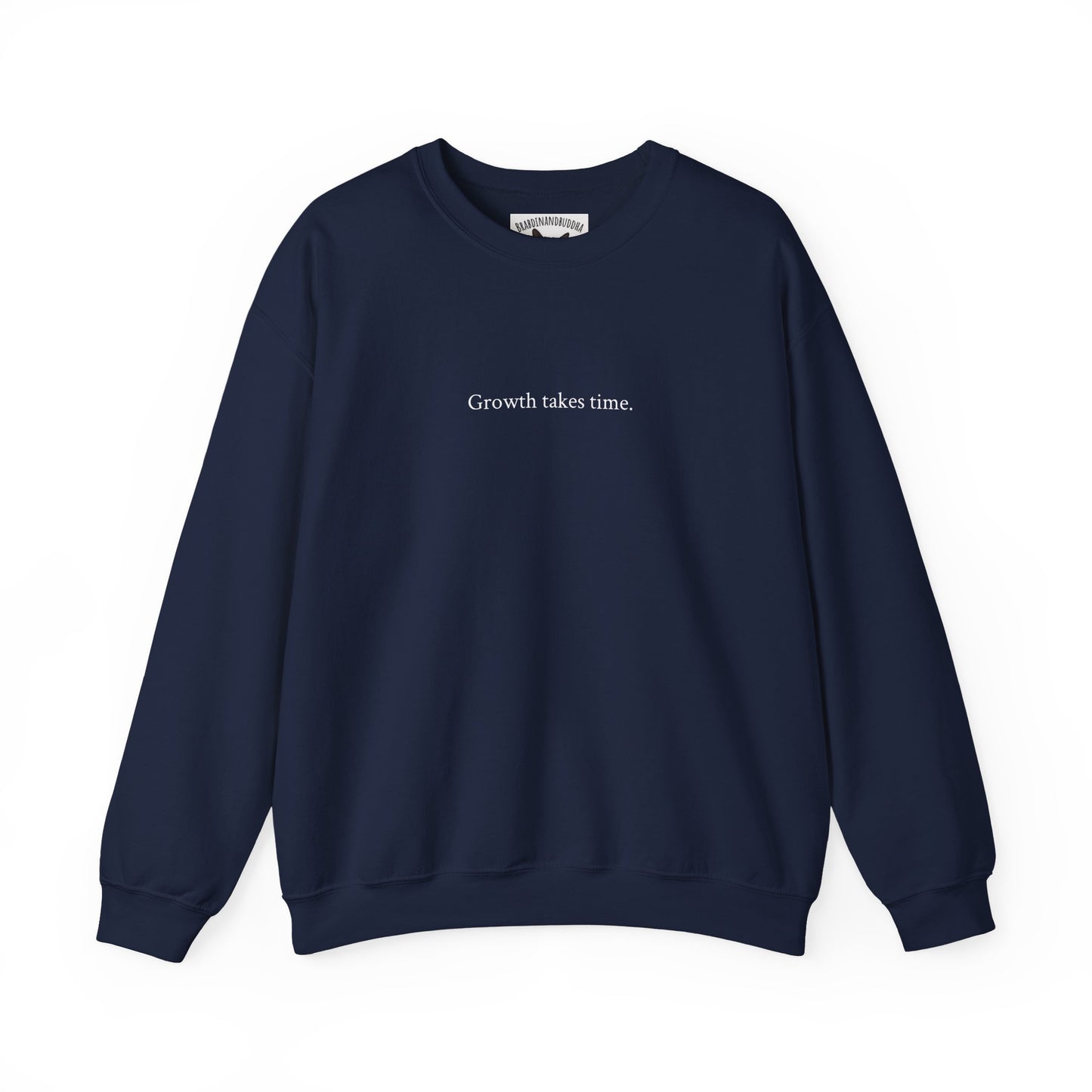Tree of Buddha Crewneck Sweatshirt