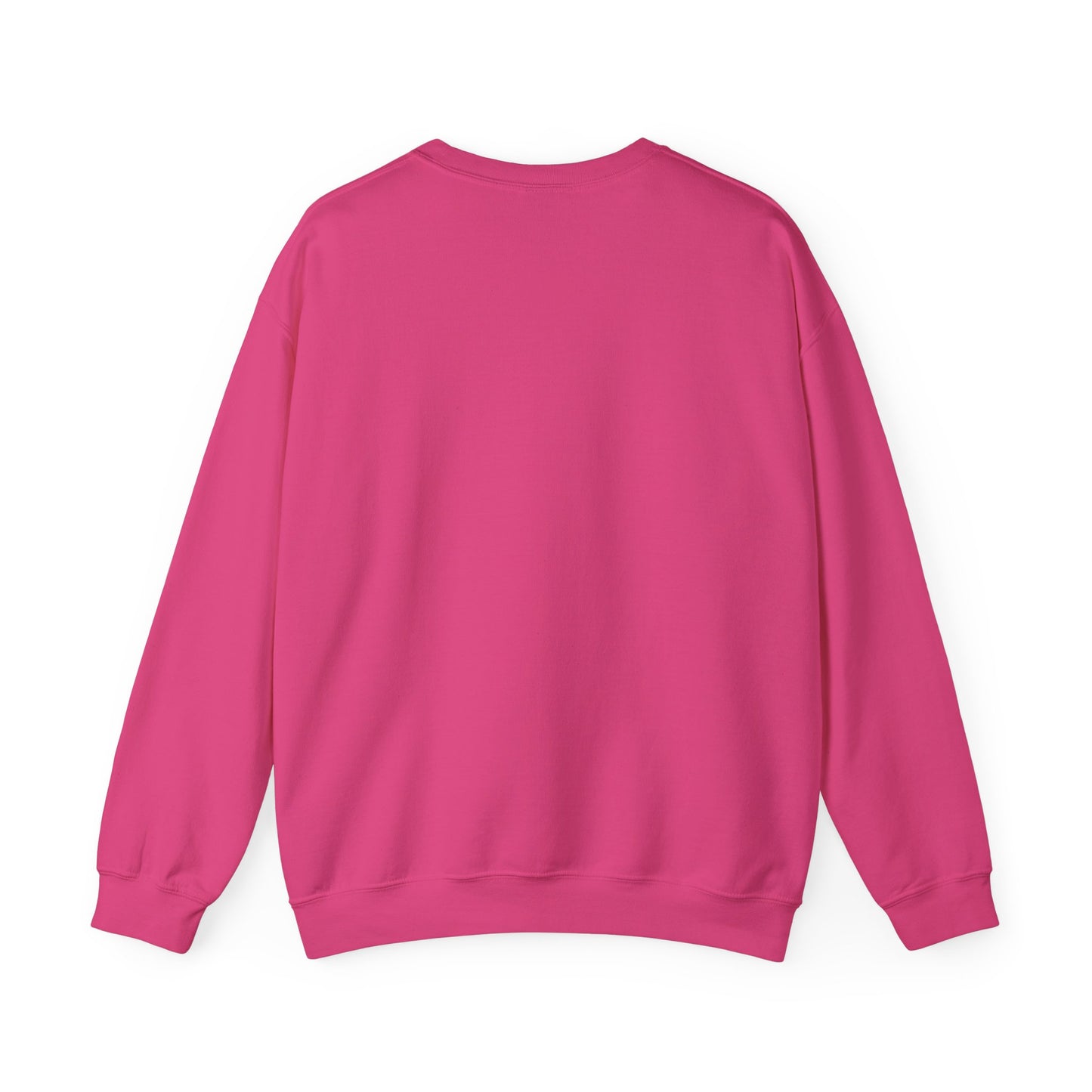 Buddha Flower Basic Crewneck Sweatshirt