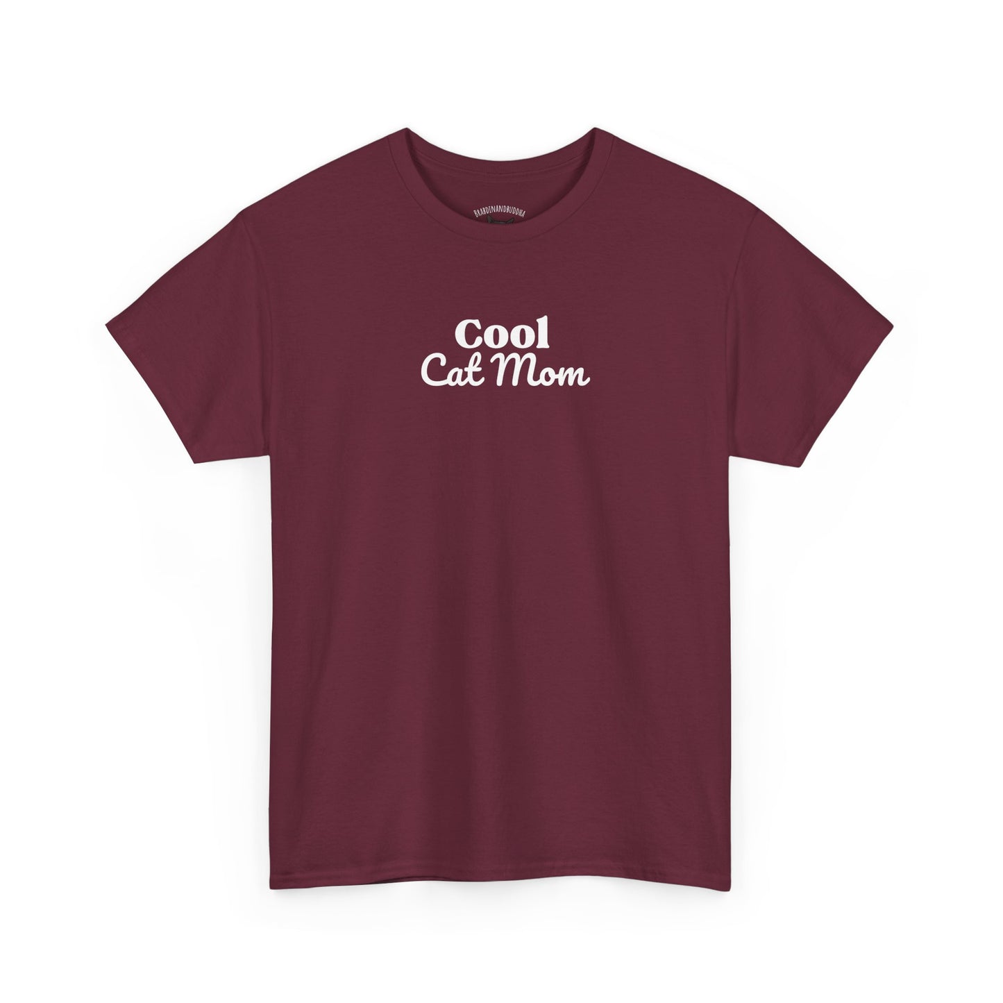 Cool Cat Mom Tee