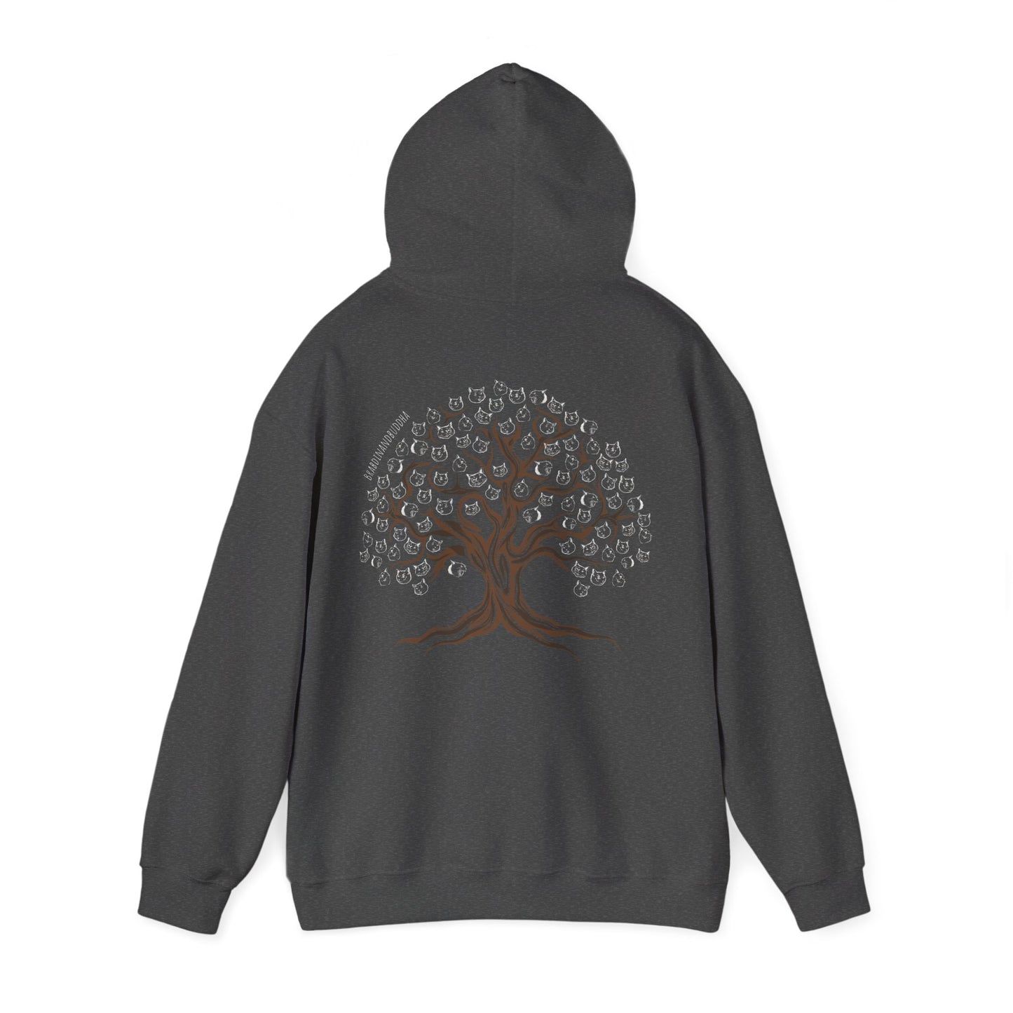 Tree of Buddha Hoodie