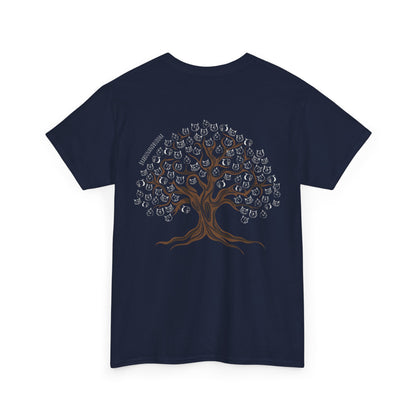 Tree of Buddha Tee