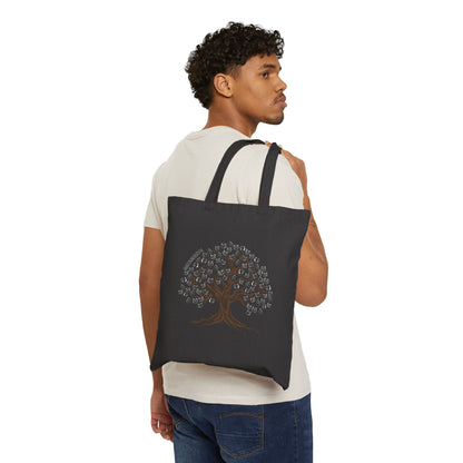 Buddha Tree Tote