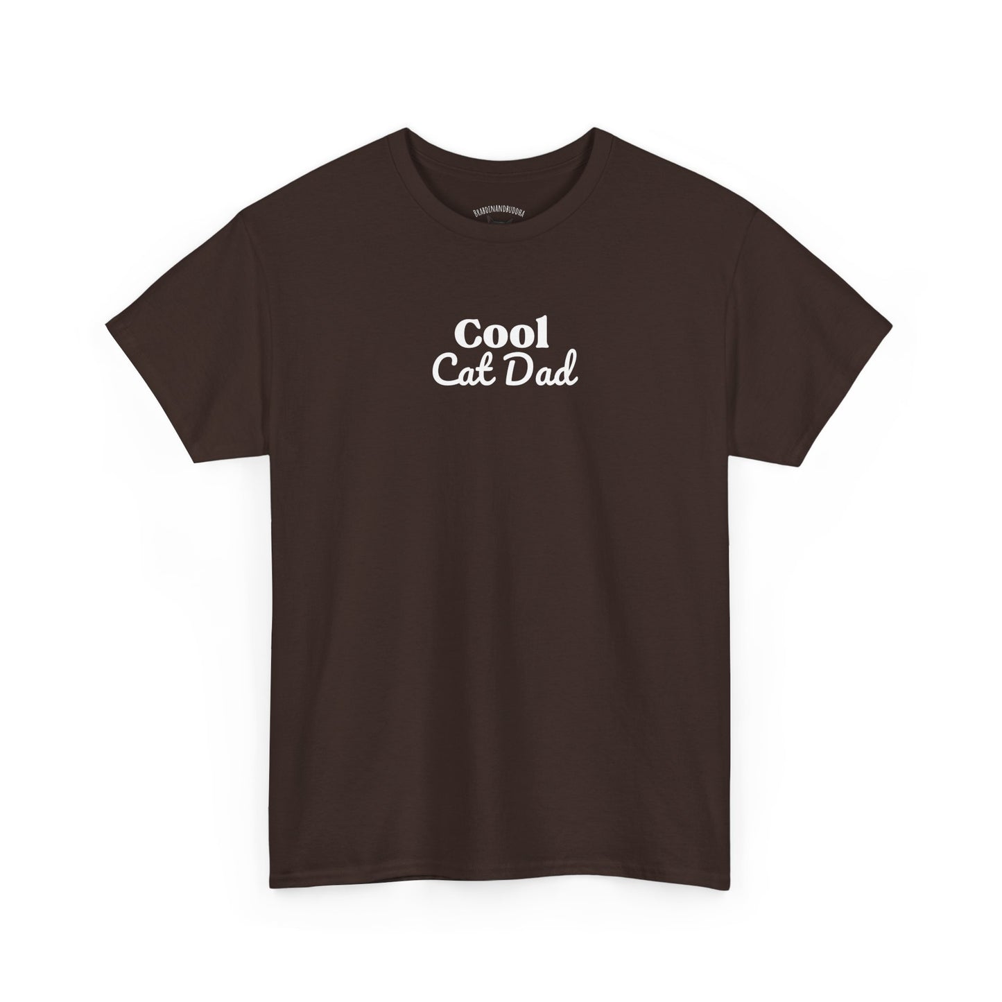 Cool Cat Dad Tee