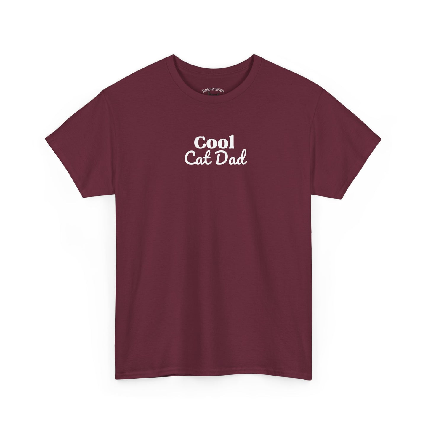 Cool Cat Dad Tee
