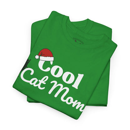 Holiday Cool Cat Mom