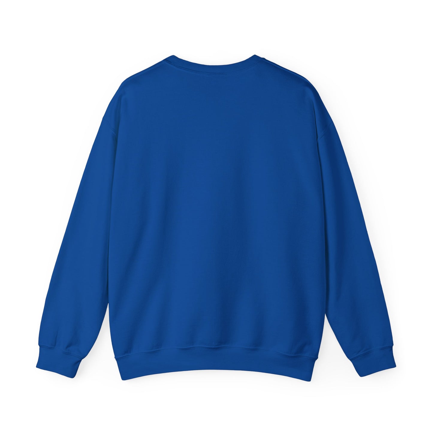 Buddha Flower Basic Crewneck Sweatshirt
