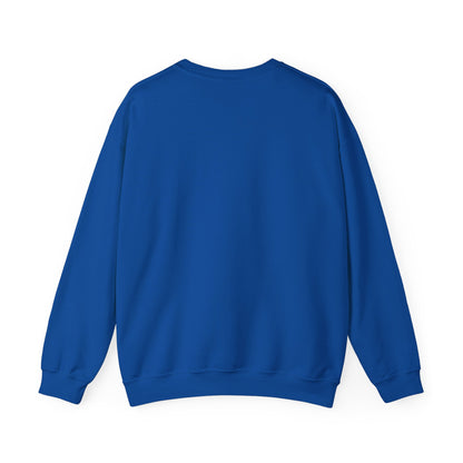Buddha Flower Basic Crewneck Sweatshirt