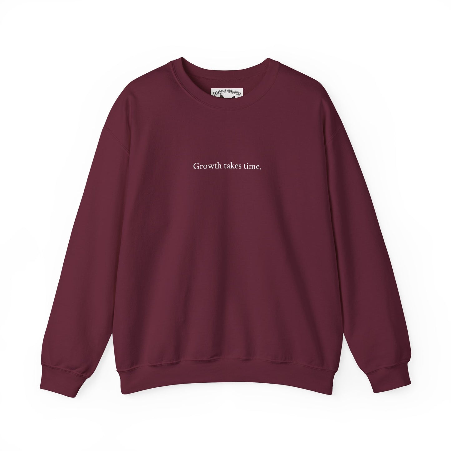Tree of Buddha Crewneck Sweatshirt