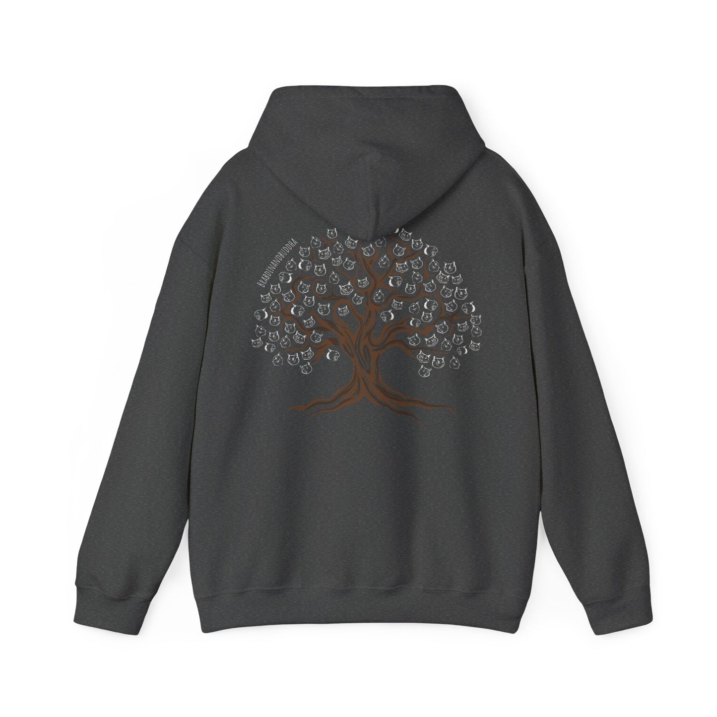 Tree of Buddha Hoodie