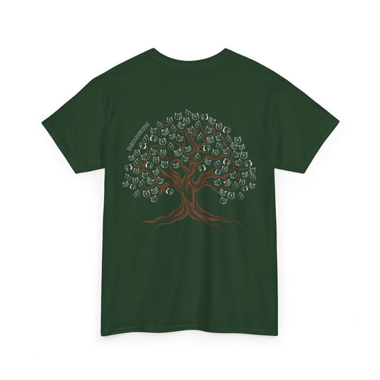 Tree of Buddha Tee