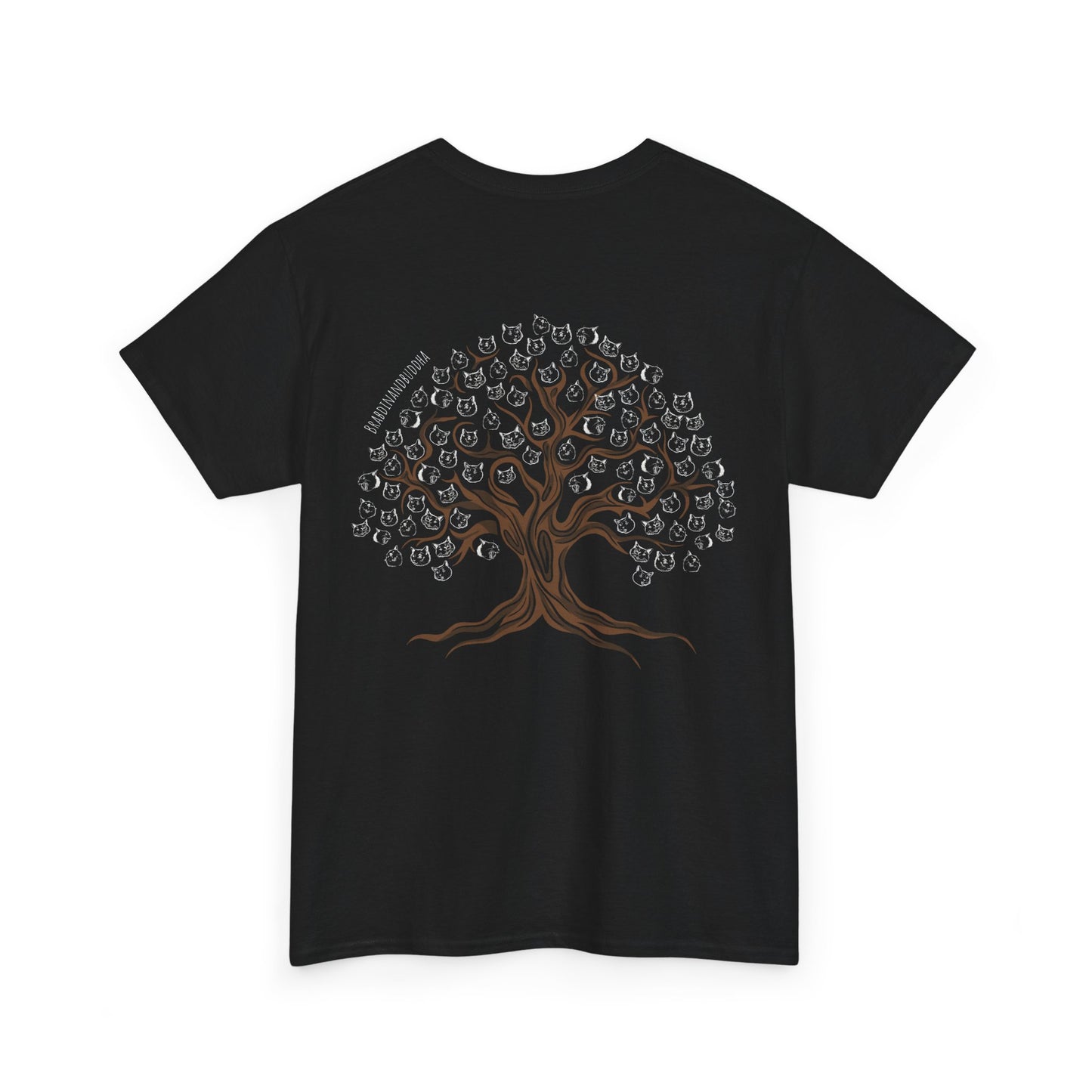 Tree of Buddha Tee