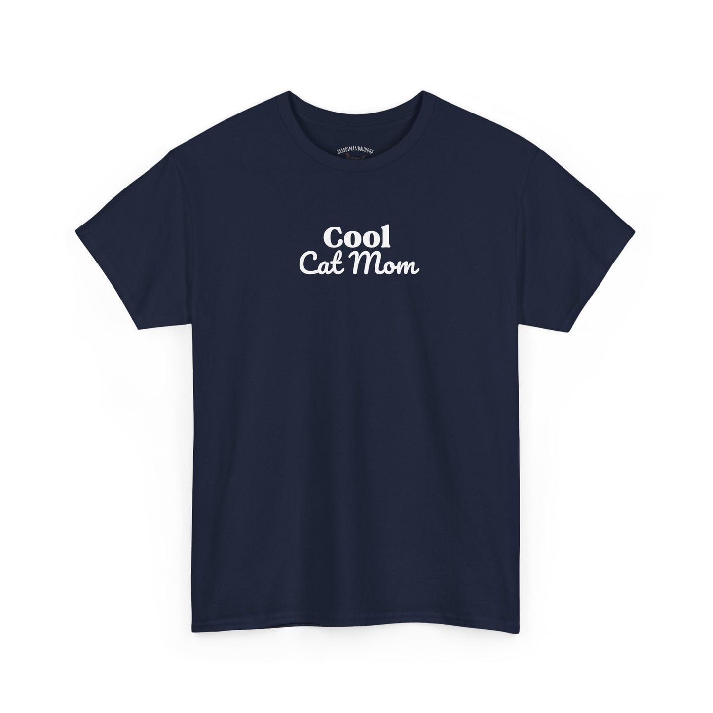 Cool Cat Mom Tee