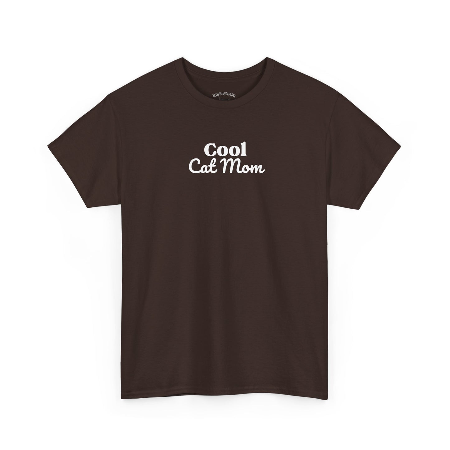 Cool Cat Mom Tee
